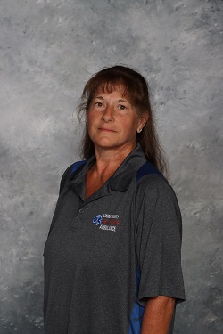 Pam Briggs Volunteer EMT