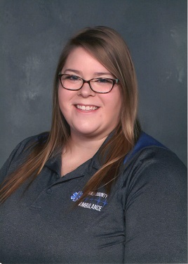 Aimee Buol Volunteer EMT